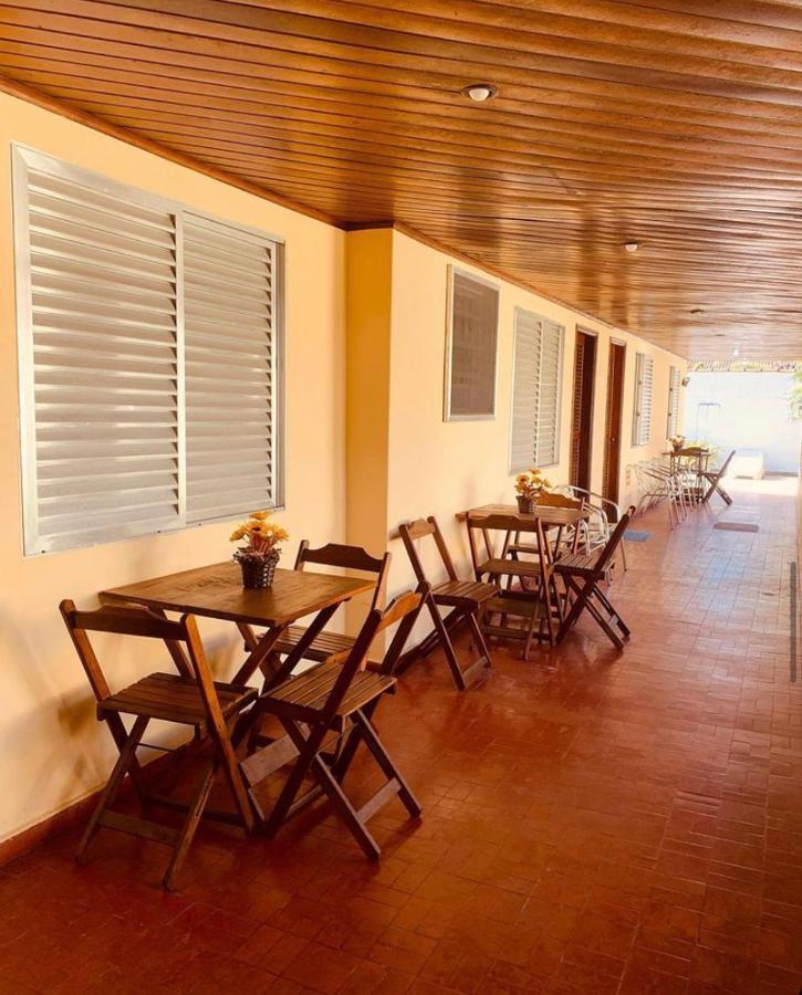 Pousada Poleto'S Bertioga Buitenkant foto