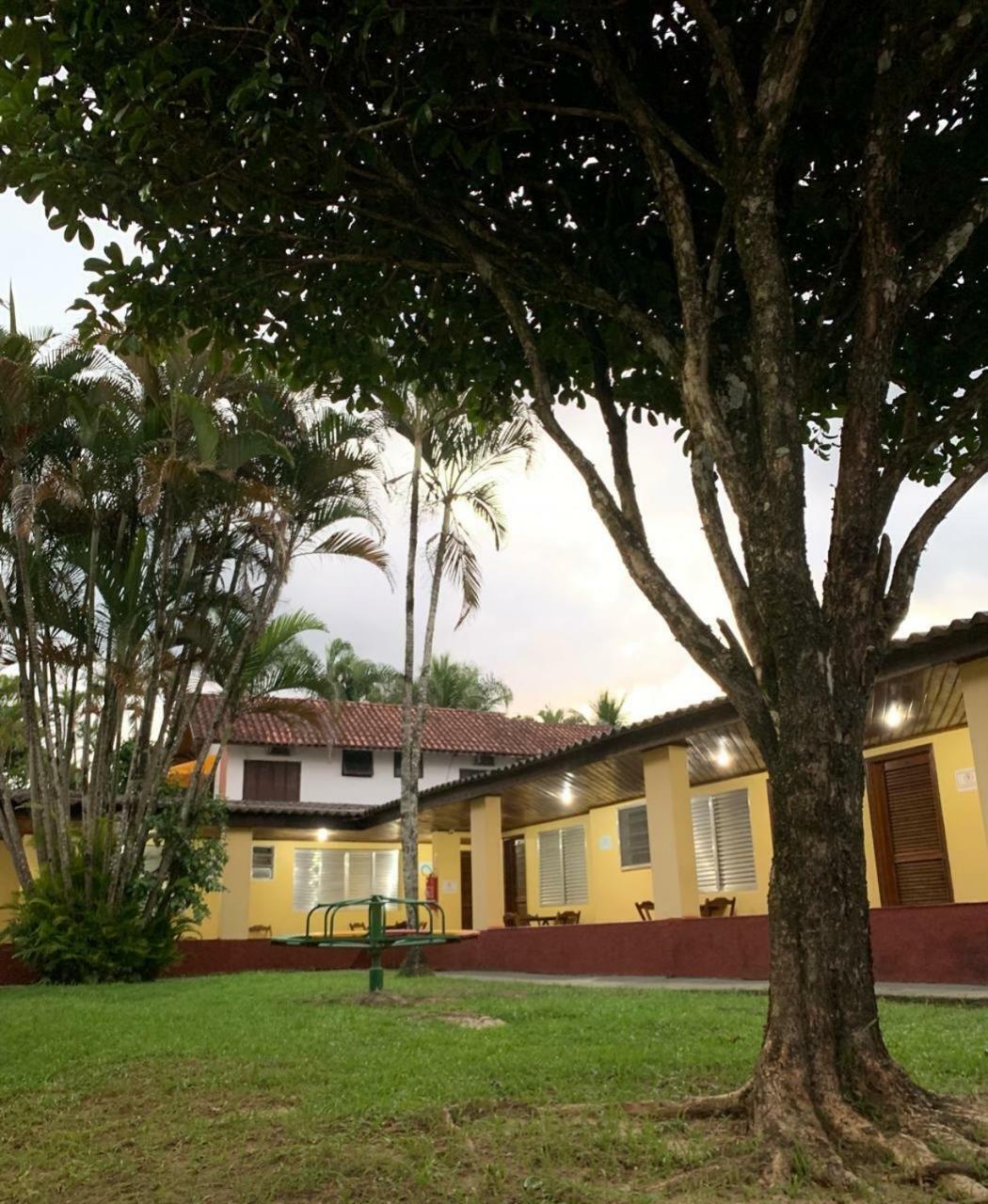 Pousada Poleto'S Bertioga Buitenkant foto