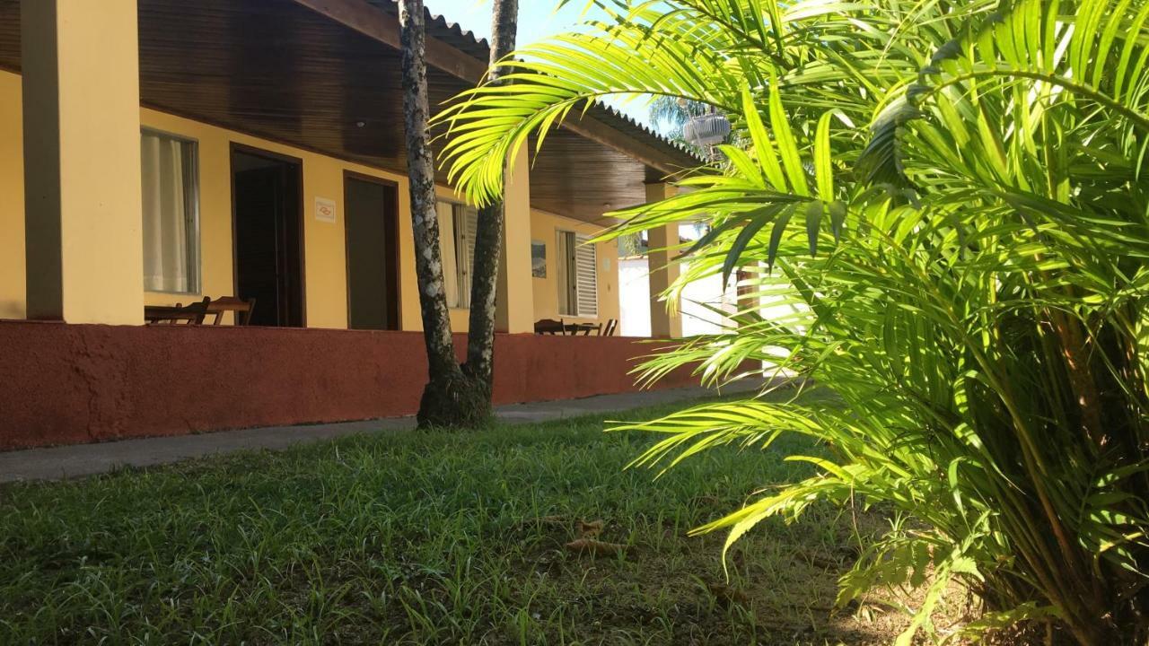 Pousada Poleto'S Bertioga Buitenkant foto