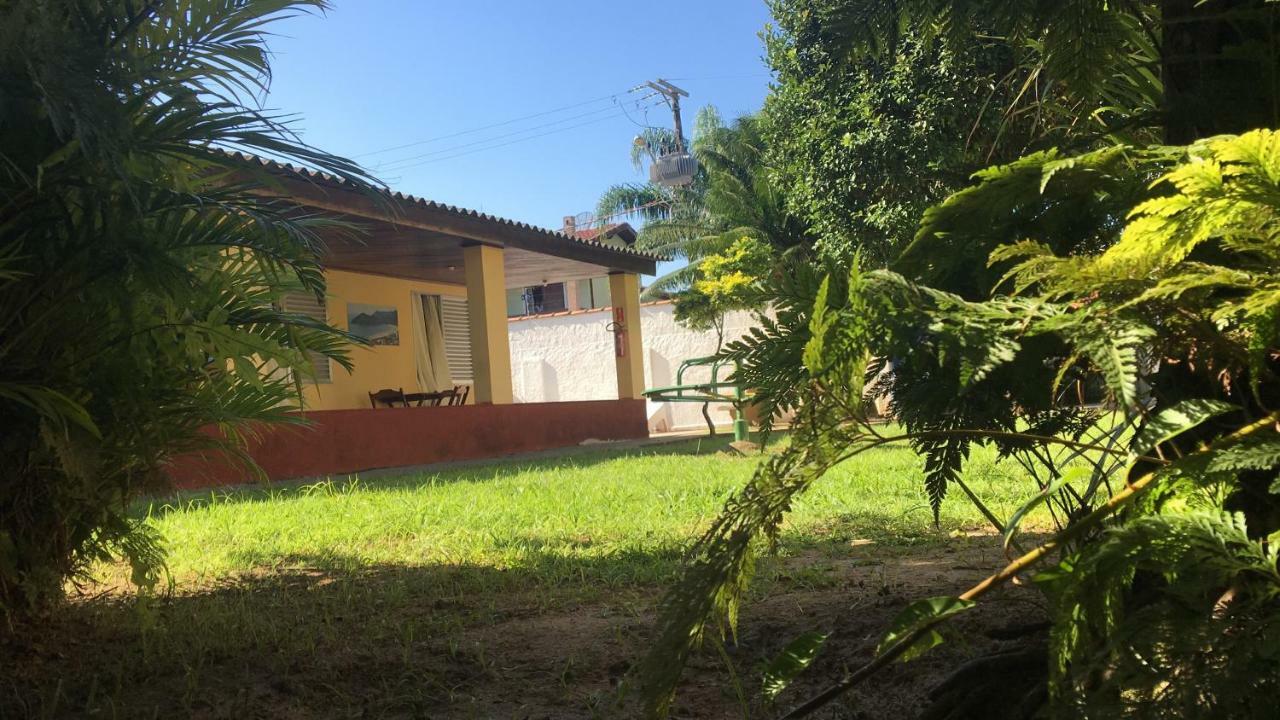 Pousada Poleto'S Bertioga Buitenkant foto