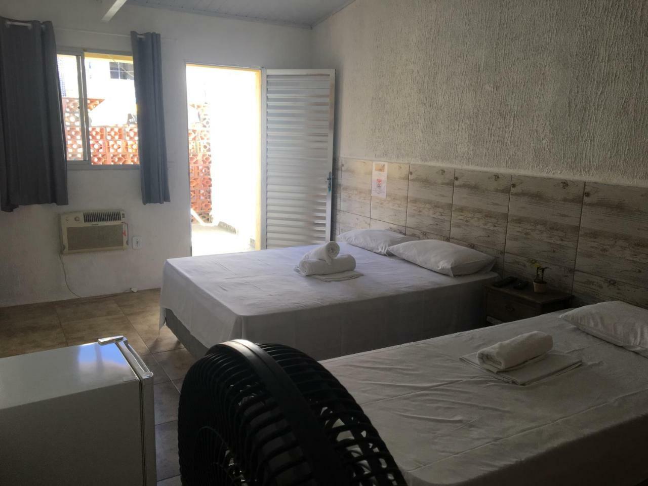 Pousada Poleto'S Bertioga Buitenkant foto