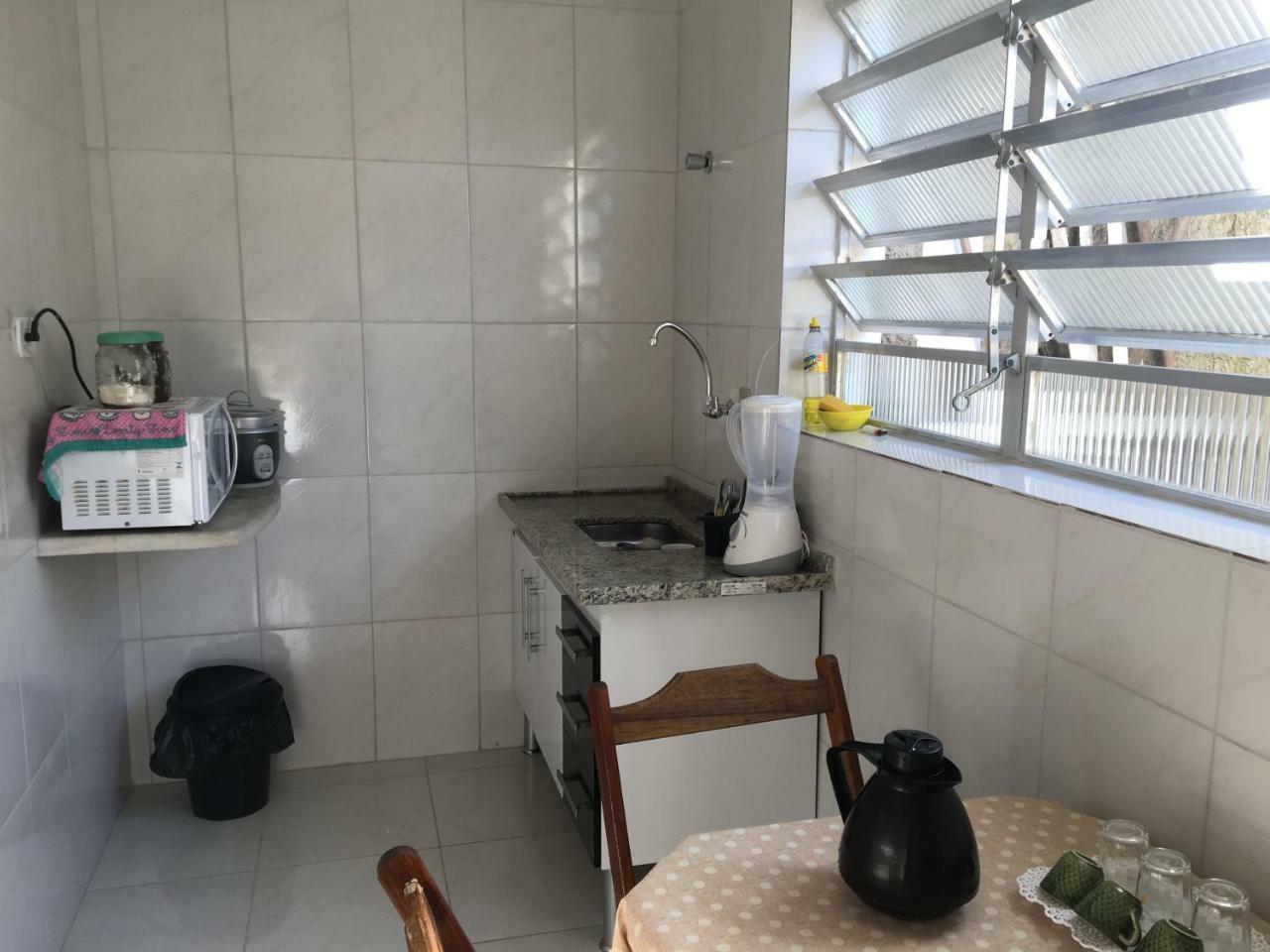 Pousada Poleto'S Bertioga Buitenkant foto